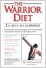 The warrior diet-La dieta del guerriero