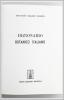Dizionario botanico italiano (rist. anast. Firenze, 1858/2)