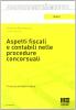 Aspetti fiscali e contabili nelle procedure concorsuali