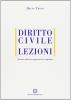 Diritto civile. Lezioni