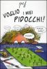 Voglio i miei pidocchi!