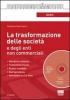 La trasformazione delle societ� e degli enti non commerciali. Con CD-ROM