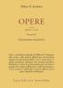 Opere vol.4
