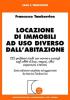 Locazioni di immobili ad uso diverso dall'abitazione