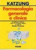 Farmacologia generale e clinica