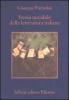 Storia tascabile della letteratura italiana