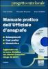 Manuale pratico dell'ufficiale d'anagrafe