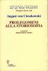 Prolegomeni alla storiosofia