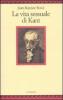 La vita sessuale di Kant