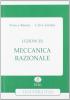 Lezioni di meccanica razionale