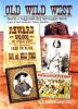 Old Wild West. Storie e leggende del vecchio West. DVD