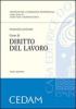 Corso di diritto del lavoro