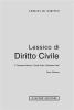 Lessico di diritto civile