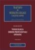 Trattato di medicina legale e scienze affini. Con DVD vol.5