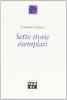 Sette storie esemplari