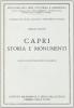 Capri. Storia e monumenti