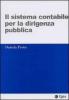 Il sistema contabile per la dirigenza pubblica