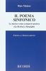 Il poema sinfonico. La musica come categoria poetica (da Berlioz a Respighi)