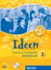 Ideen. Arbeitsbuch. Per le Scuole superiori. Con CD Audio e CD-ROM vol.1