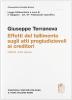 Legge fallimentare. Art. 67. Effetti del fallimento sugli atti pregiudizievoli ai creditori vol.3