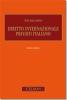 Diritto internazionale privato italiano