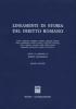 Lineamenti di storia del diritto romano