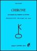 Chirone. Un viaggio dal passato al futuro