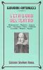 L' et� d'oro del teatro. Shakespeare, Marlowe, Jonson, Lope, Cervantes, Tirso, Calderon, Corneille, Moli�re, Racine