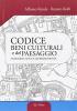 Codice dei beni culturali e del paesaggio. Annotato con la giurisprudenza