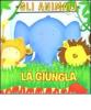 Gli animali. La giungla. Avventure in 3D