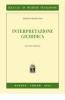 Interpretazione giuridica