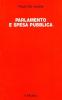 Parlamento e spesa pubblica