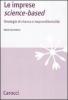 Le imprese science-based. Strategie di ricerca e imprenditorialit�