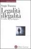 Legalit�, illegalit�. Il confine pedagogico