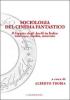 Sociologia del cinema fantastico. Il signore degli anelli in Italia. Audience, media, mercato