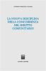 La nuova disciplina della concorrenza nel diritto comunitario
