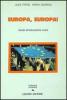 Europa, Europa! Guida all'educazione civica