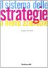 Il sistema delle strategie a livello aziendale