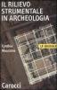 Il rilievo strumentale in archeologia