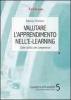 Valutare l'apprendimento nell'e-learning. Dalle abilit� alle competenze