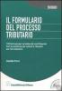 Il formulario del processo tributario. Con CD-Rom