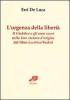 L' urgenza della libert�