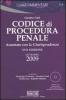 Codice di procedura penale annotato con la giurisprudenza 2009. Con CD-ROM