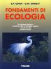 Fondamenti di ecologia. Ediz. italiana e inglese
