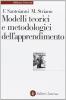 Modelli teorici e metodologici dell'apprendimento