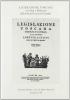 Legislazione toscana. DVD