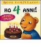 Ho 4 anni!