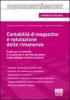 Contabilit� di magazzino e valutazione delle rimanenze