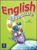 English adventure. Activity book. Per le Scuole elementari vol.2