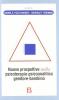 Nuove prospettive nella psicoterapia-psicoanalitica genitore-bambino